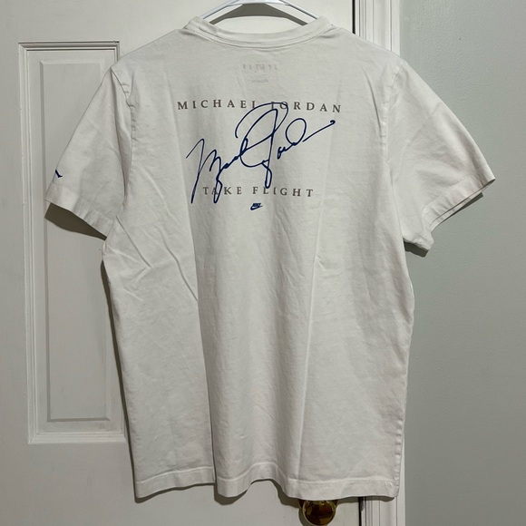 nike michael jordan take flight t-shirt - Picture 2 of 4